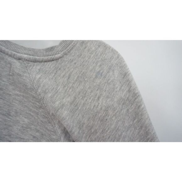 Peloton Sweatshirt Medium Together We Go Far Gray Long Sleeve Crew Neck Cycling - Picture 9 of 11